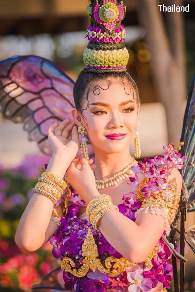 THAILAND 🇹🇭 | ล้านนา, Thai-Lanna fantasy costume