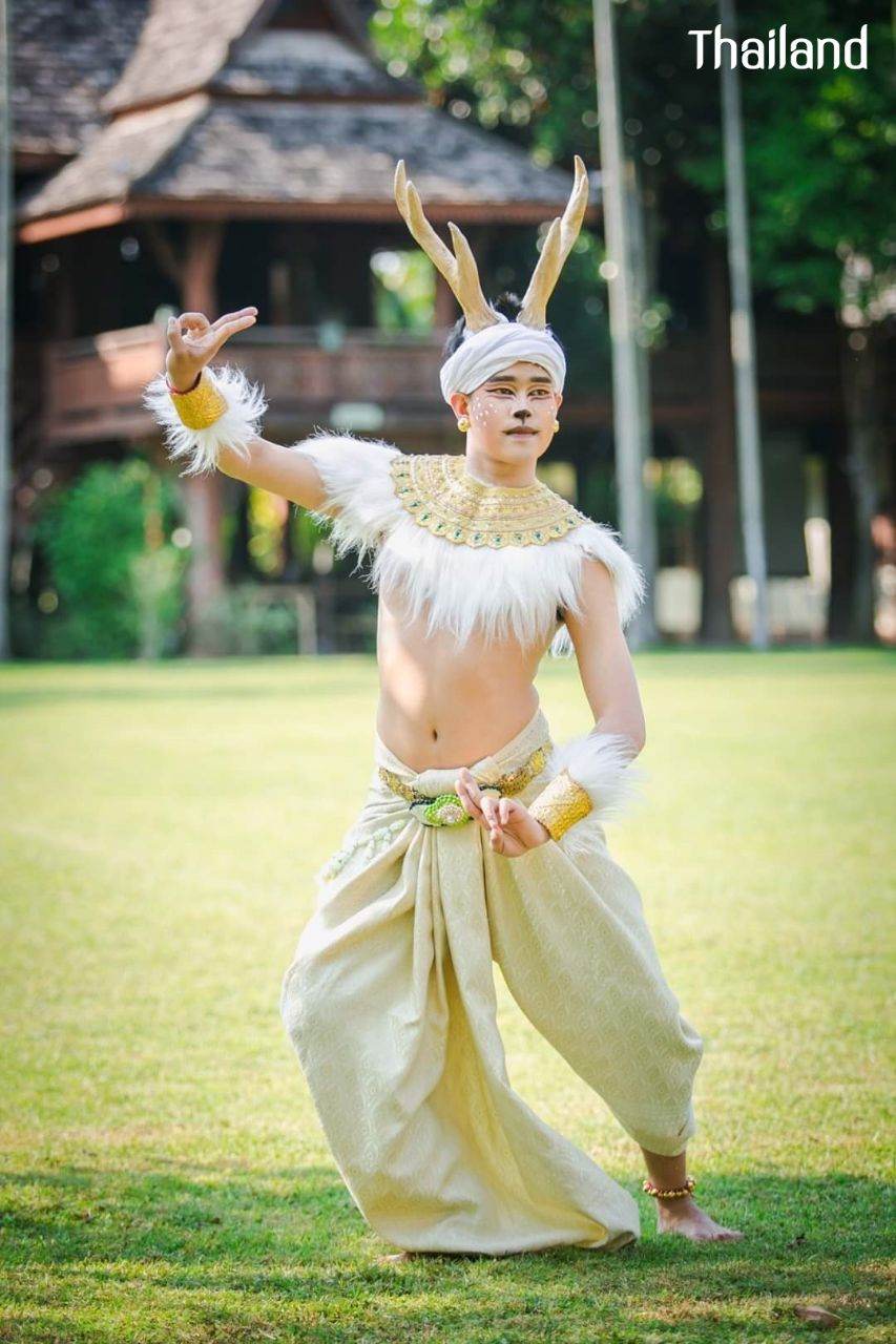 THAILAND 🇹🇭 | ล้านนา, Thai-Lanna fantasy costume