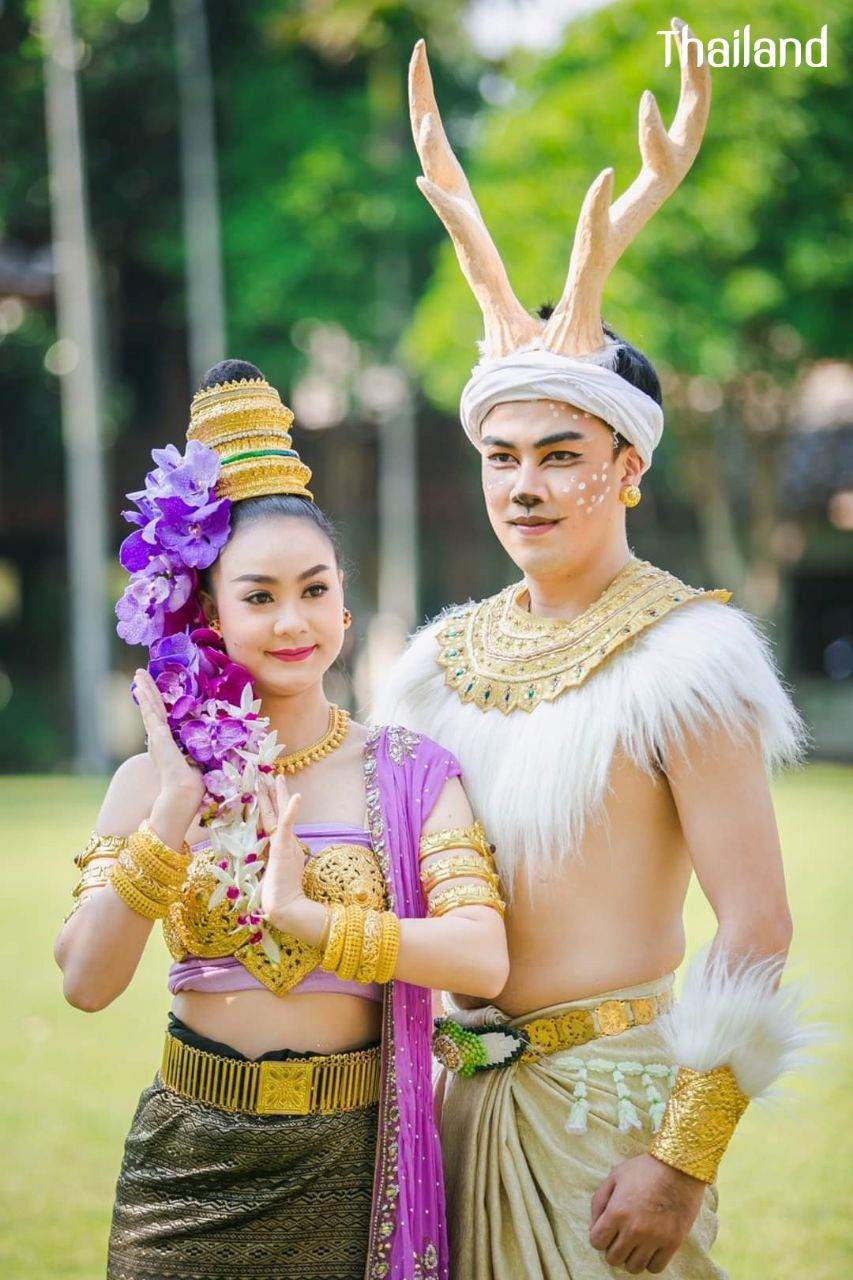 THAILAND 🇹🇭 | ล้านนา, Thai-Lanna fantasy costume