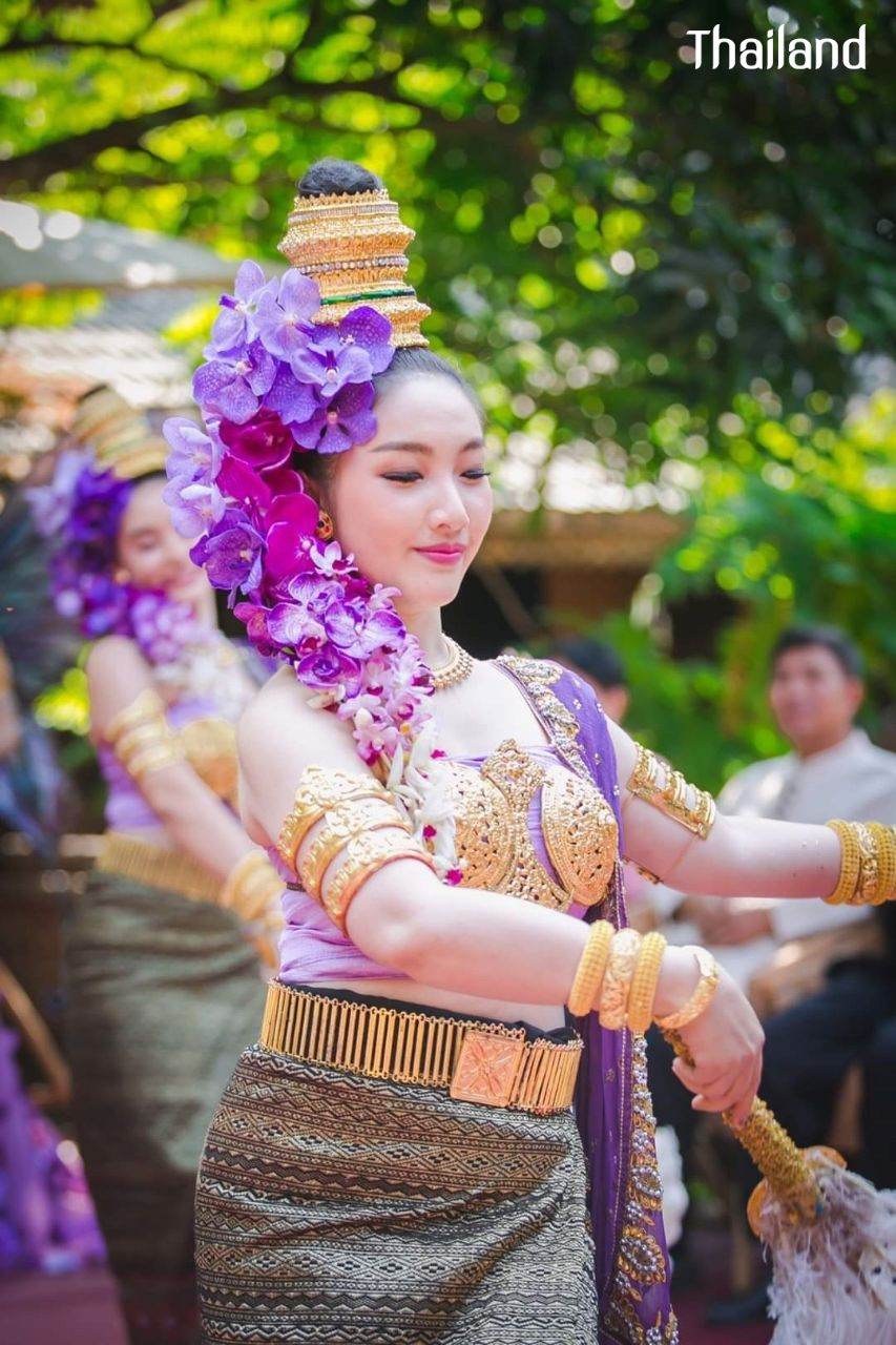 THAILAND 🇹🇭 | ล้านนา, Thai-Lanna fantasy costume