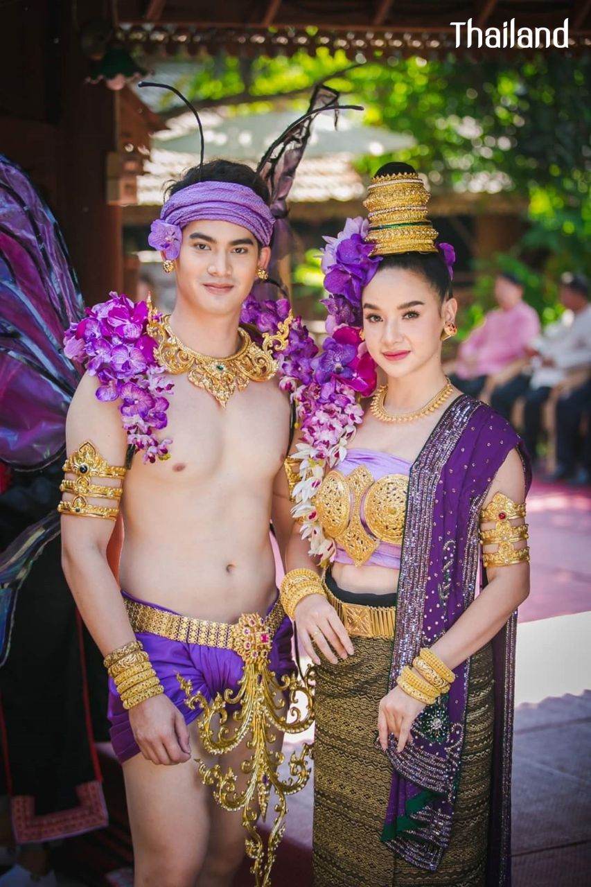 THAILAND 🇹🇭 | ล้านนา, Thai-Lanna fantasy costume