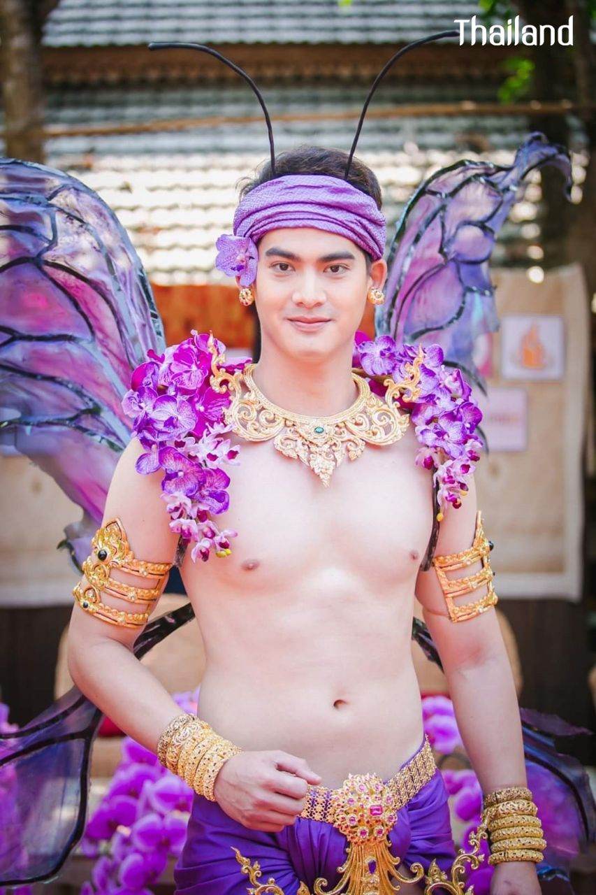 THAILAND 🇹🇭 | ล้านนา, Thai-Lanna fantasy costume