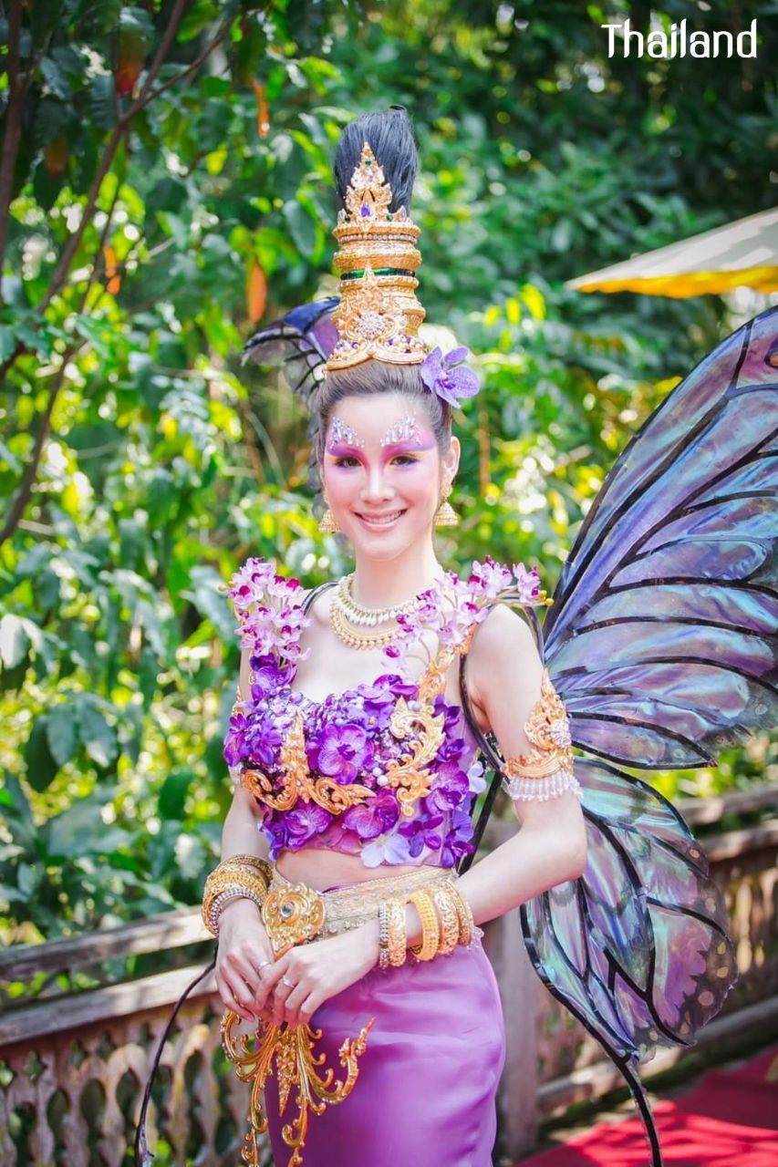 THAILAND 🇹🇭 | ล้านนา, Thai-Lanna fantasy costume