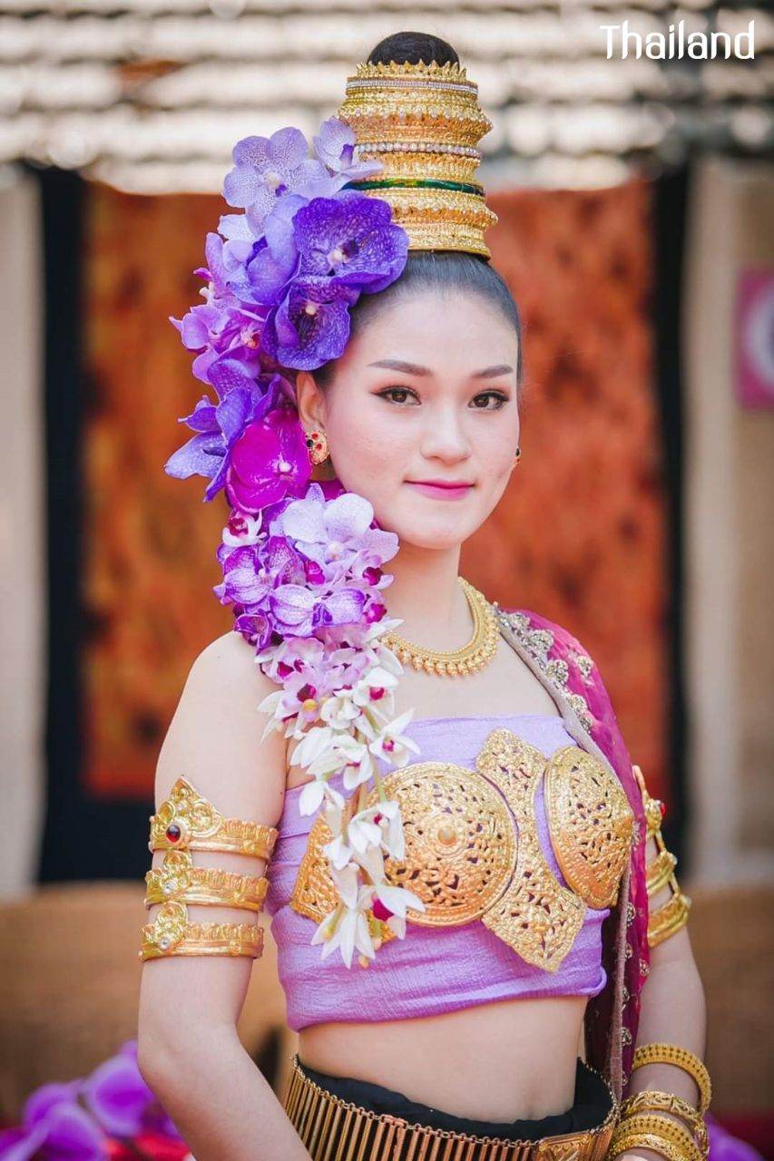 THAILAND 🇹🇭 | ล้านนา, Thai-Lanna fantasy costume