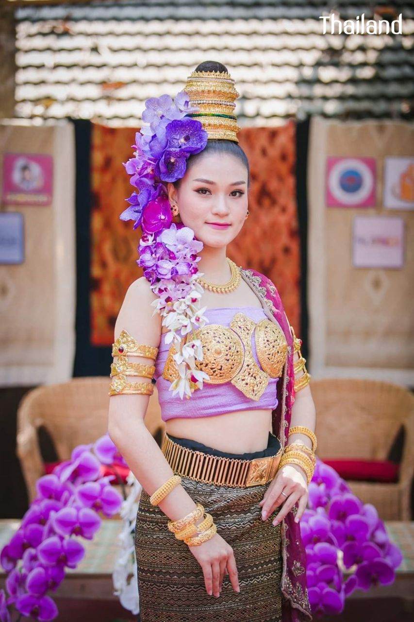THAILAND 🇹🇭 | ล้านนา, Thai-Lanna fantasy costume