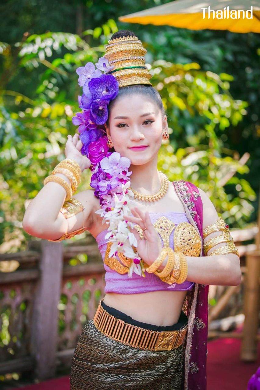 THAILAND 🇹🇭 | ล้านนา, Thai-Lanna fantasy costume