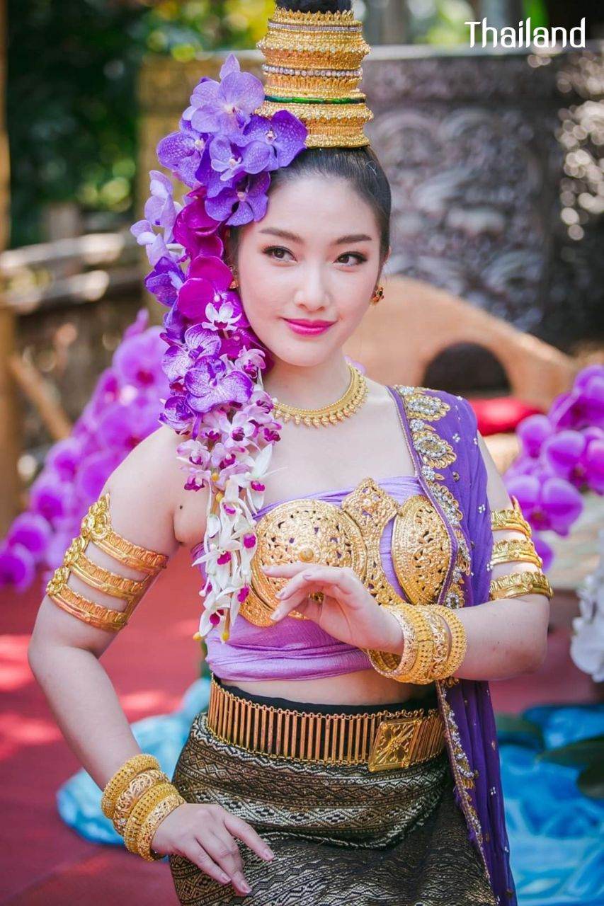 THAILAND 🇹🇭 | ล้านนา, Thai-Lanna fantasy costume
