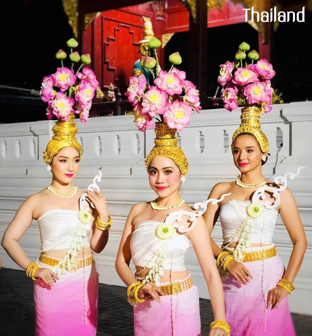 THAILAND 🇹🇭 | ล้านนา, Thai-Lanna fantasy costume