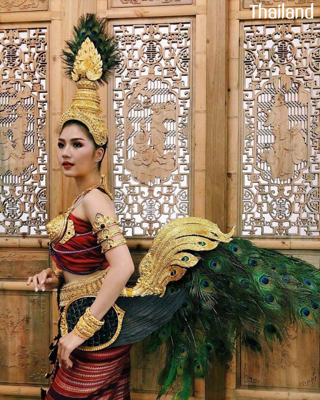 THAILAND 🇹🇭 | ล้านนา, Thai-Lanna fantasy costume