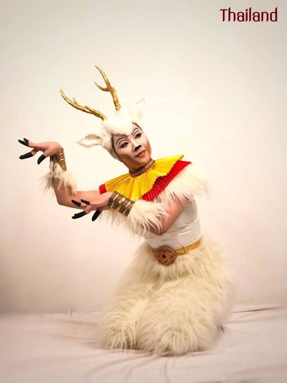THAILAND 🇹🇭 | ล้านนา, Thai-Lanna fantasy costume