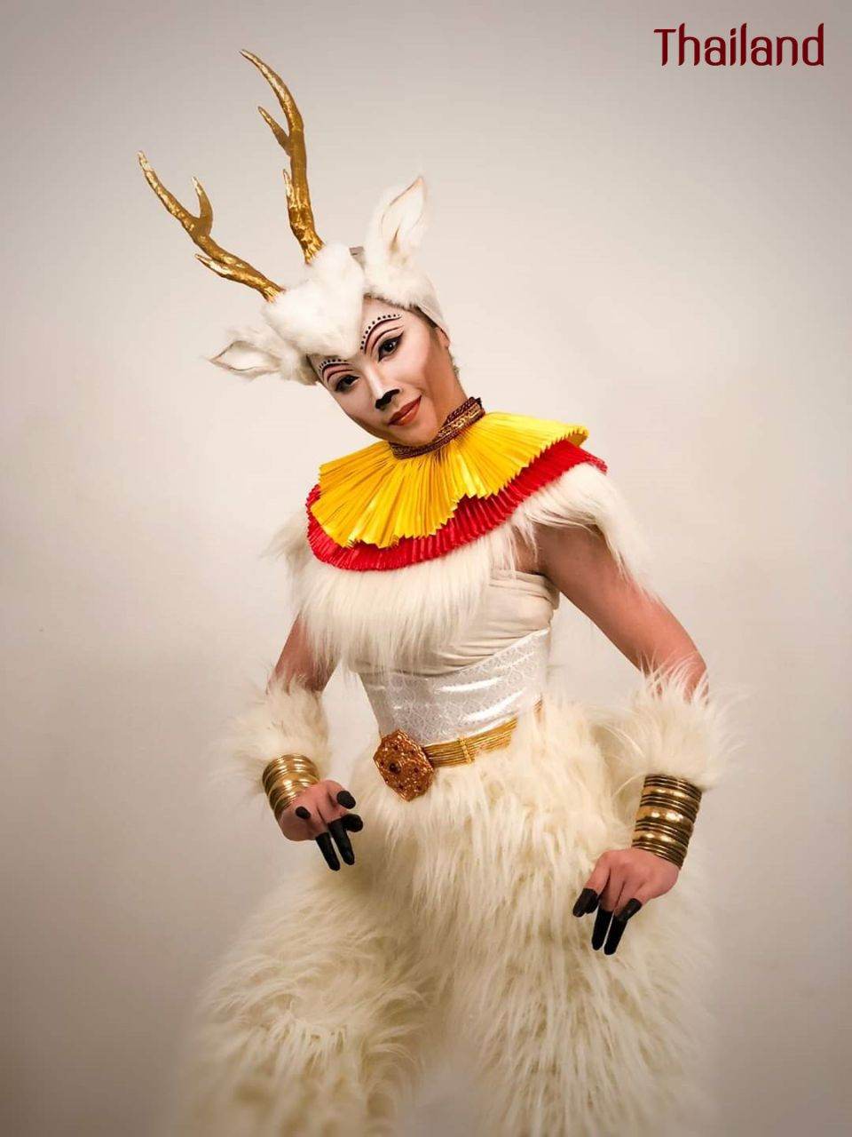 THAILAND 🇹🇭 | ล้านนา, Thai-Lanna fantasy costume