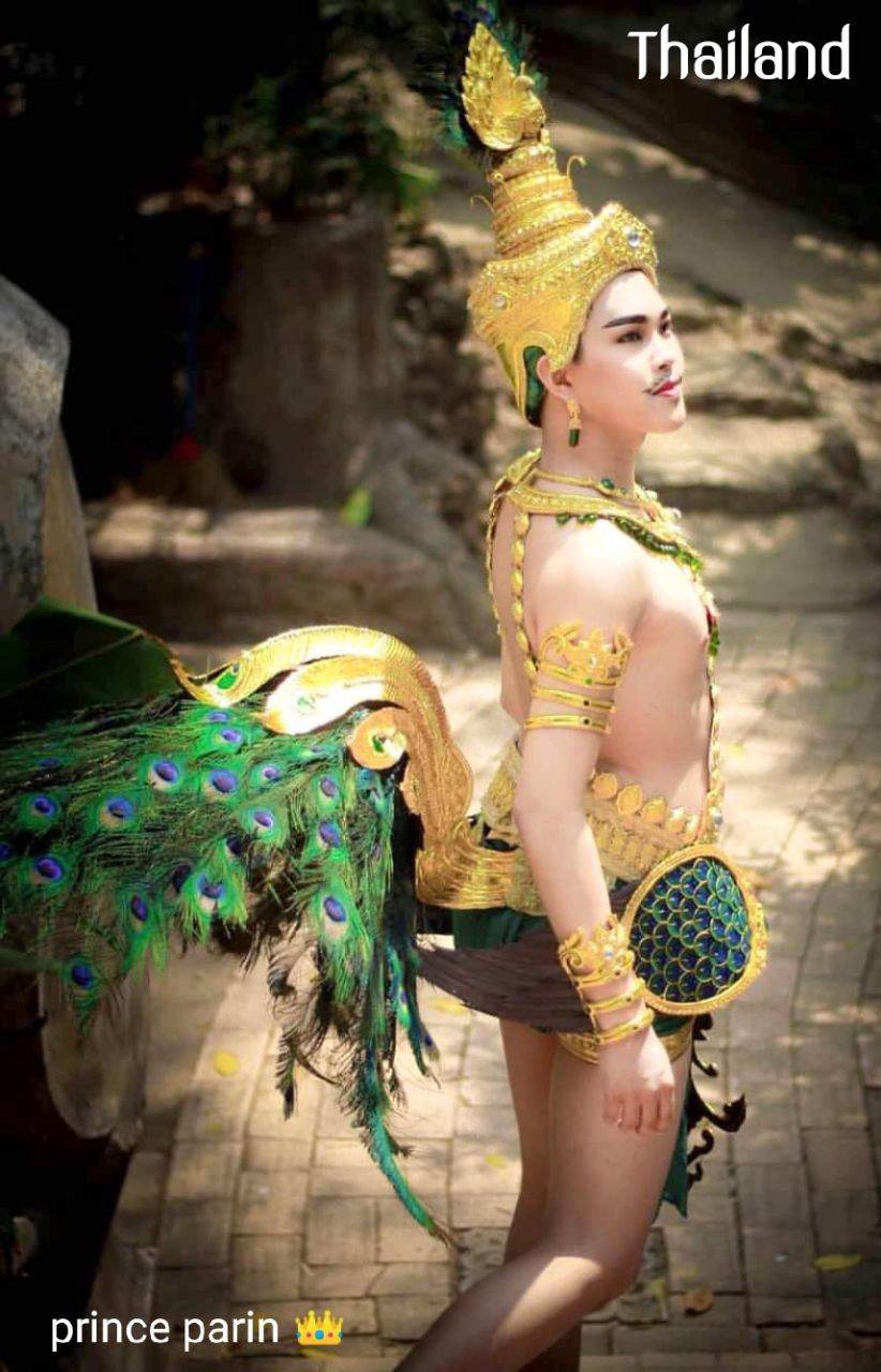 THAILAND 🇹🇭 | ล้านนา, Thai-Lanna fantasy costume