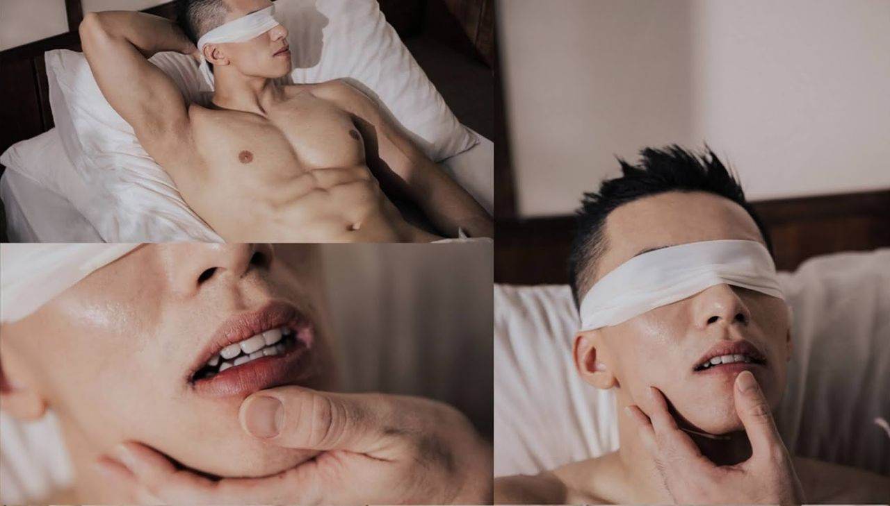 หนุ่มหล่อขึ้นปก 863.7