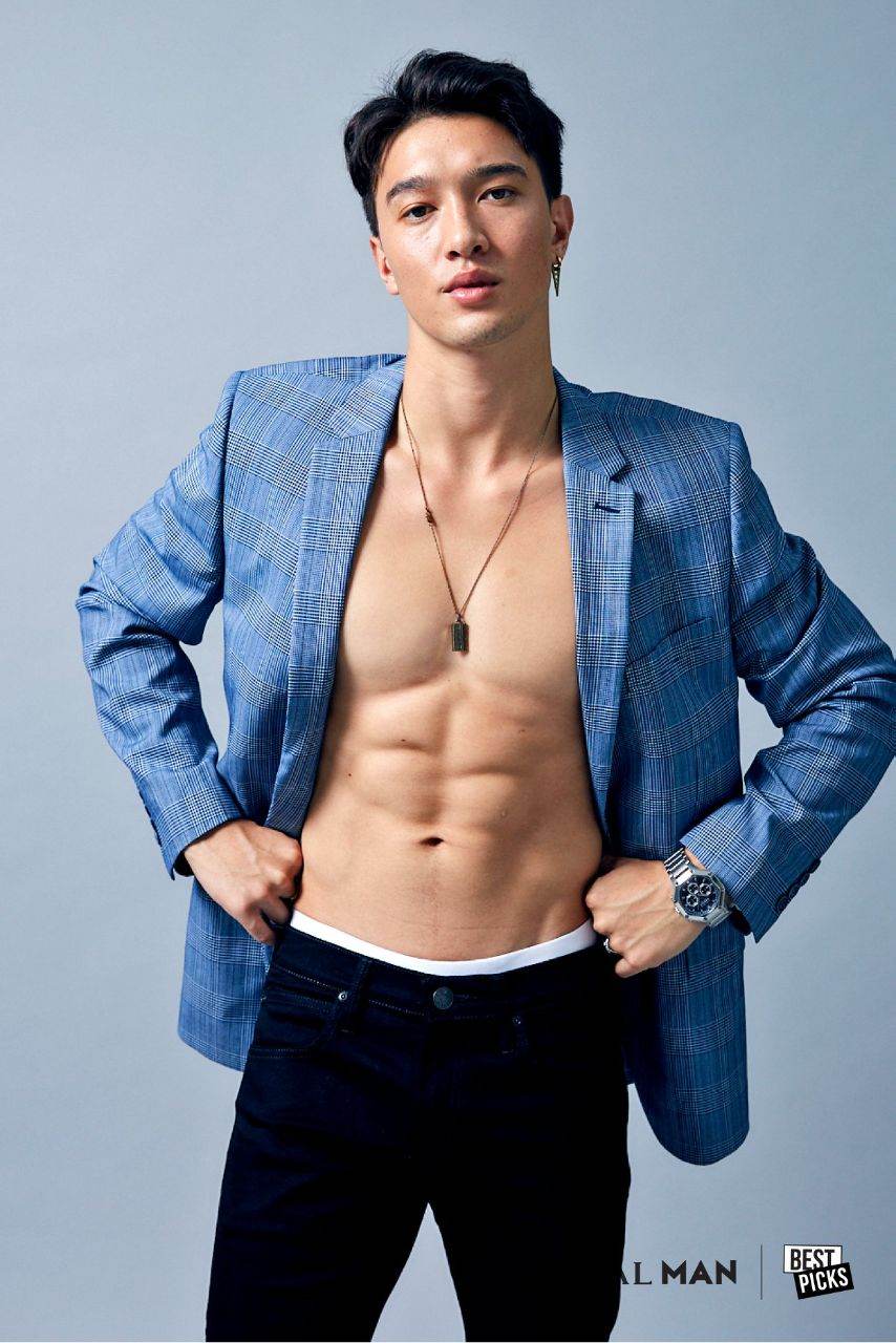 นายแบบคนนี้ งานดีมว๊ากกก!!
