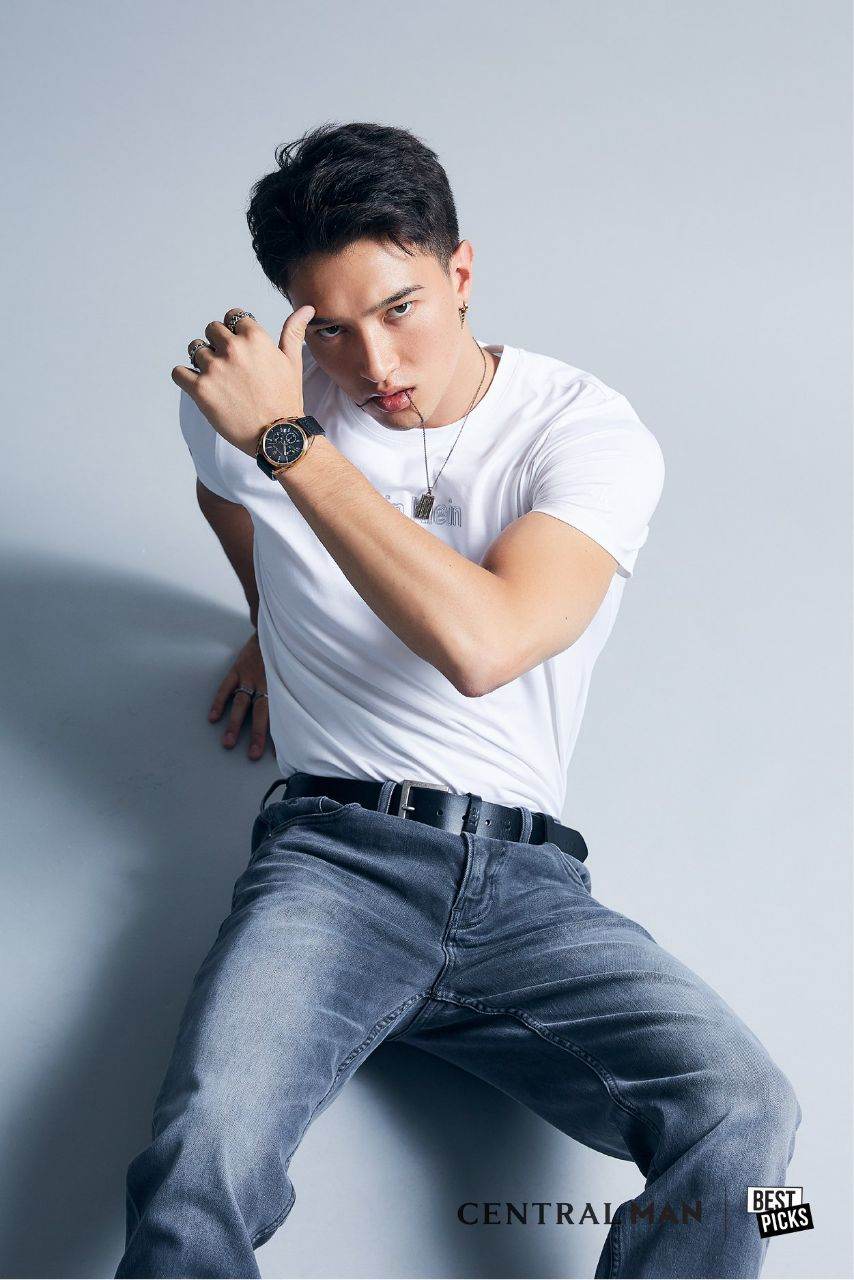 นายแบบคนนี้ งานดีมว๊ากกก!!