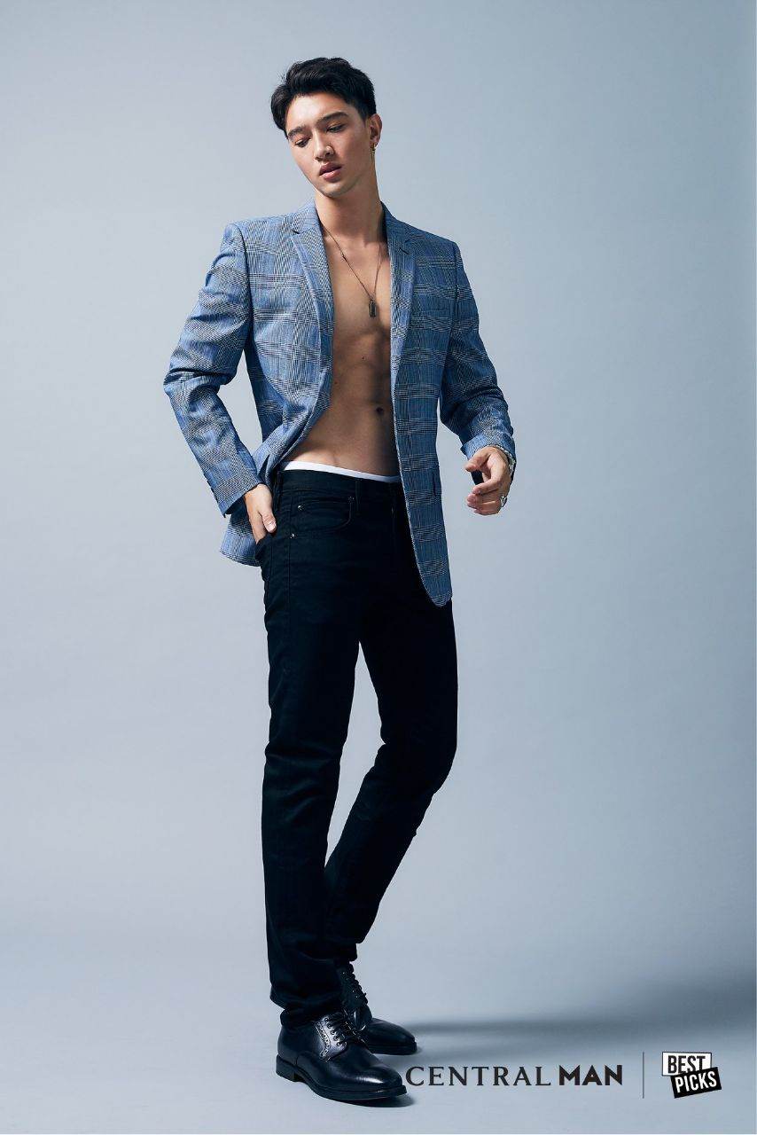 นายแบบคนนี้ งานดีมว๊ากกก!!