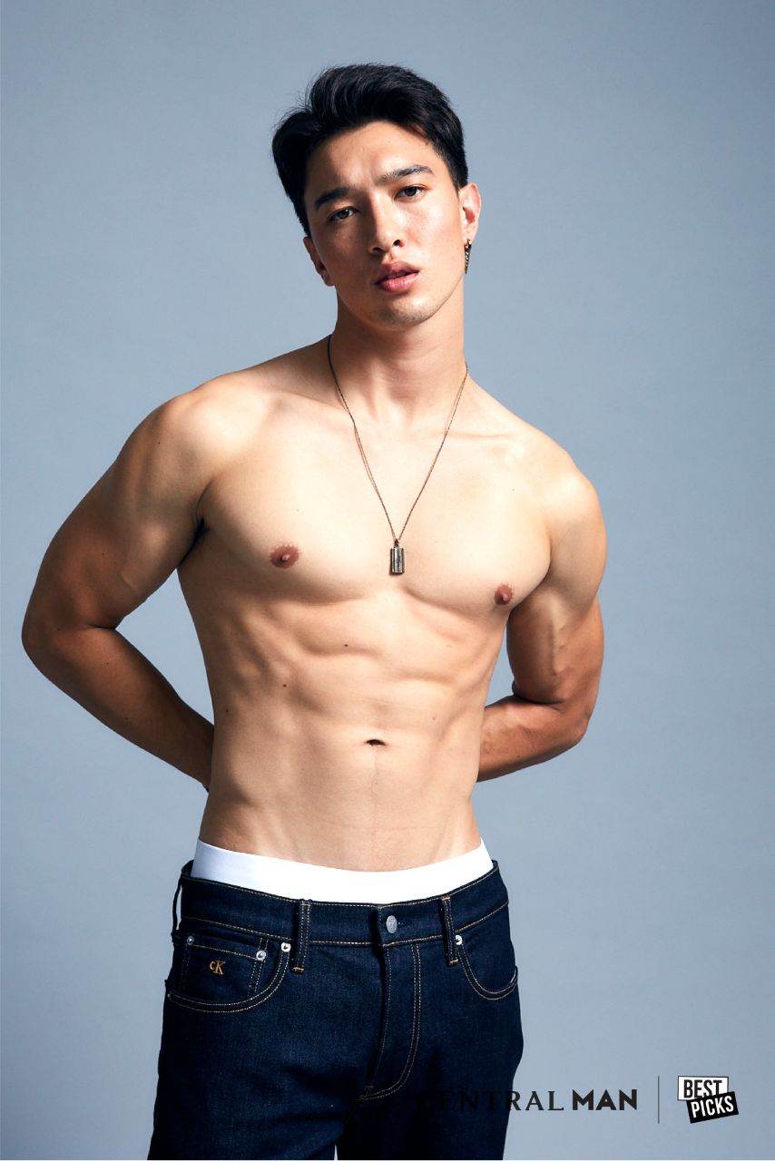 นายแบบคนนี้ งานดีมว๊ากกก!!