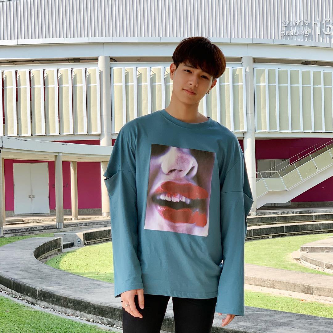 ฟลุ๊ค-พงศกร หนุ่มหน้าใสสไตล์โอปป้าจาก Make Money วุ่นนัก รักต้องประหยัด