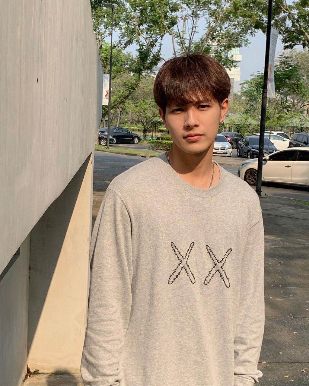 ฟลุ๊ค-พงศกร หนุ่มหน้าใสสไตล์โอปป้าจาก Make Money วุ่นนัก รักต้องประหยัด