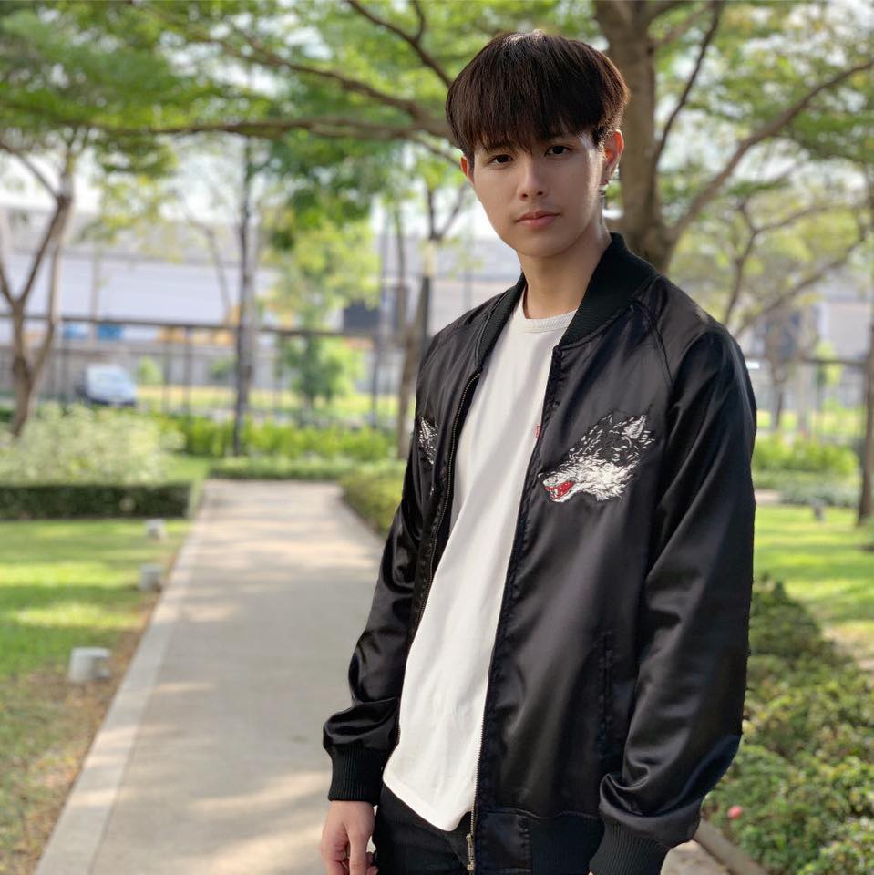 ฟลุ๊ค-พงศกร หนุ่มหน้าใสสไตล์โอปป้าจาก Make Money วุ่นนัก รักต้องประหยัด