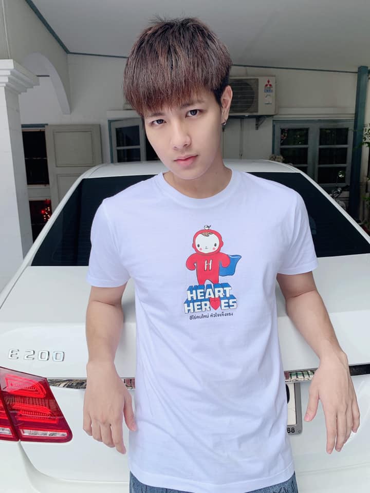 ฟลุ๊ค-พงศกร หนุ่มหน้าใสสไตล์โอปป้าจาก Make Money วุ่นนัก รักต้องประหยัด