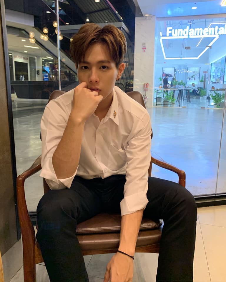 ฟลุ๊ค-พงศกร หนุ่มหน้าใสสไตล์โอปป้าจาก Make Money วุ่นนัก รักต้องประหยัด