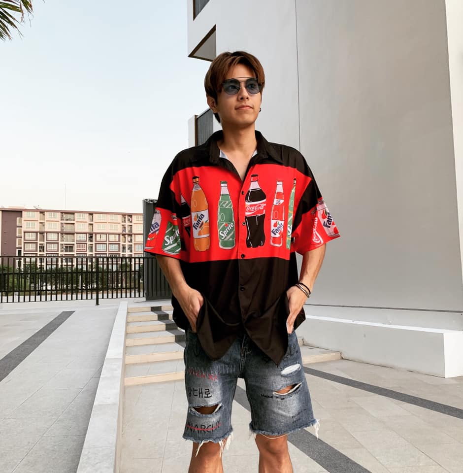 ฟลุ๊ค-พงศกร หนุ่มหน้าใสสไตล์โอปป้าจาก Make Money วุ่นนัก รักต้องประหยัด