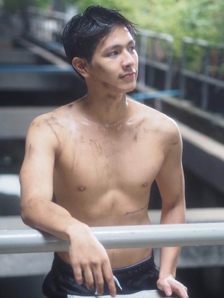 ฟลุ๊ค-พงศกร หนุ่มหน้าใสสไตล์โอปป้าจาก Make Money วุ่นนัก รักต้องประหยัด
