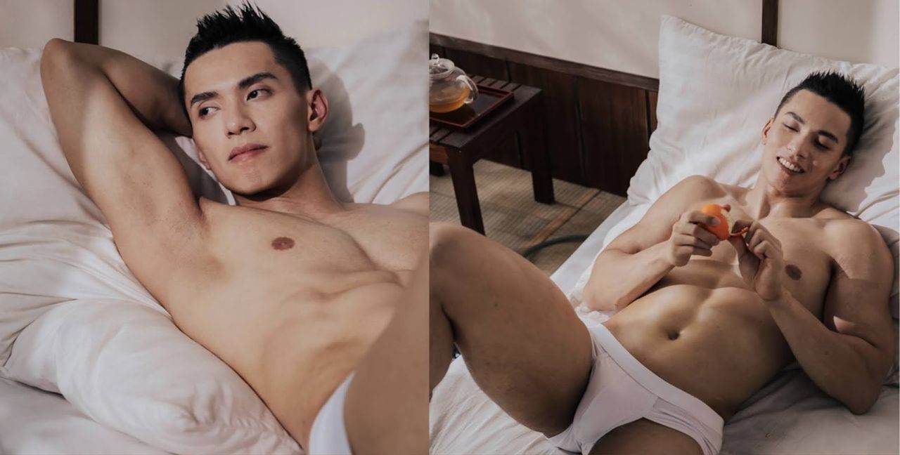 หนุ่มหล่อขึ้นปก 863.8