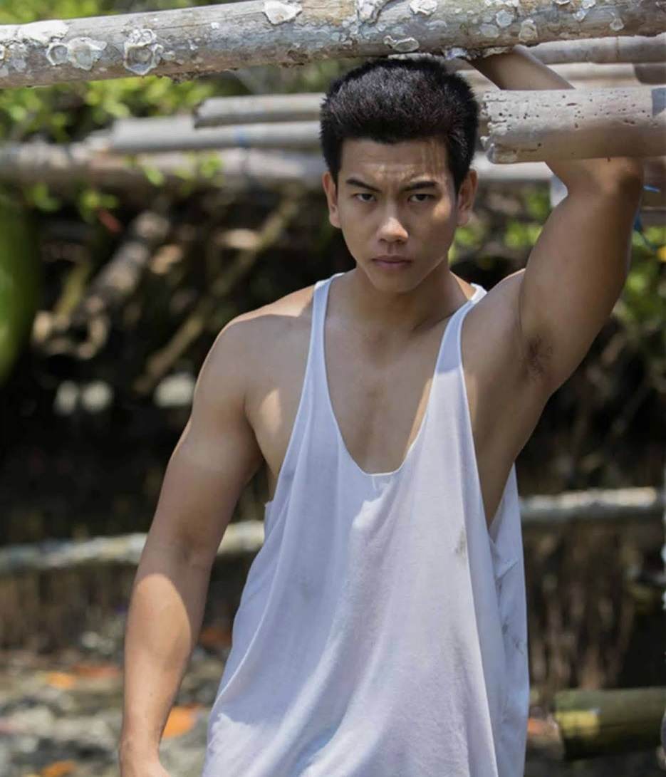 หนุ่มหล่อขึ้นปก 864.8