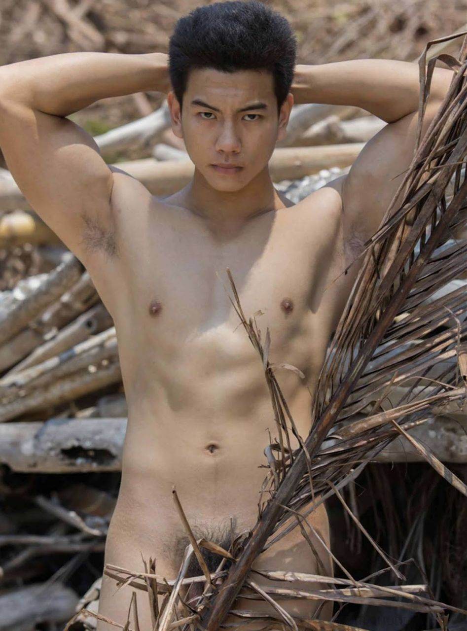 หนุ่มหล่อขึ้นปก 864.8