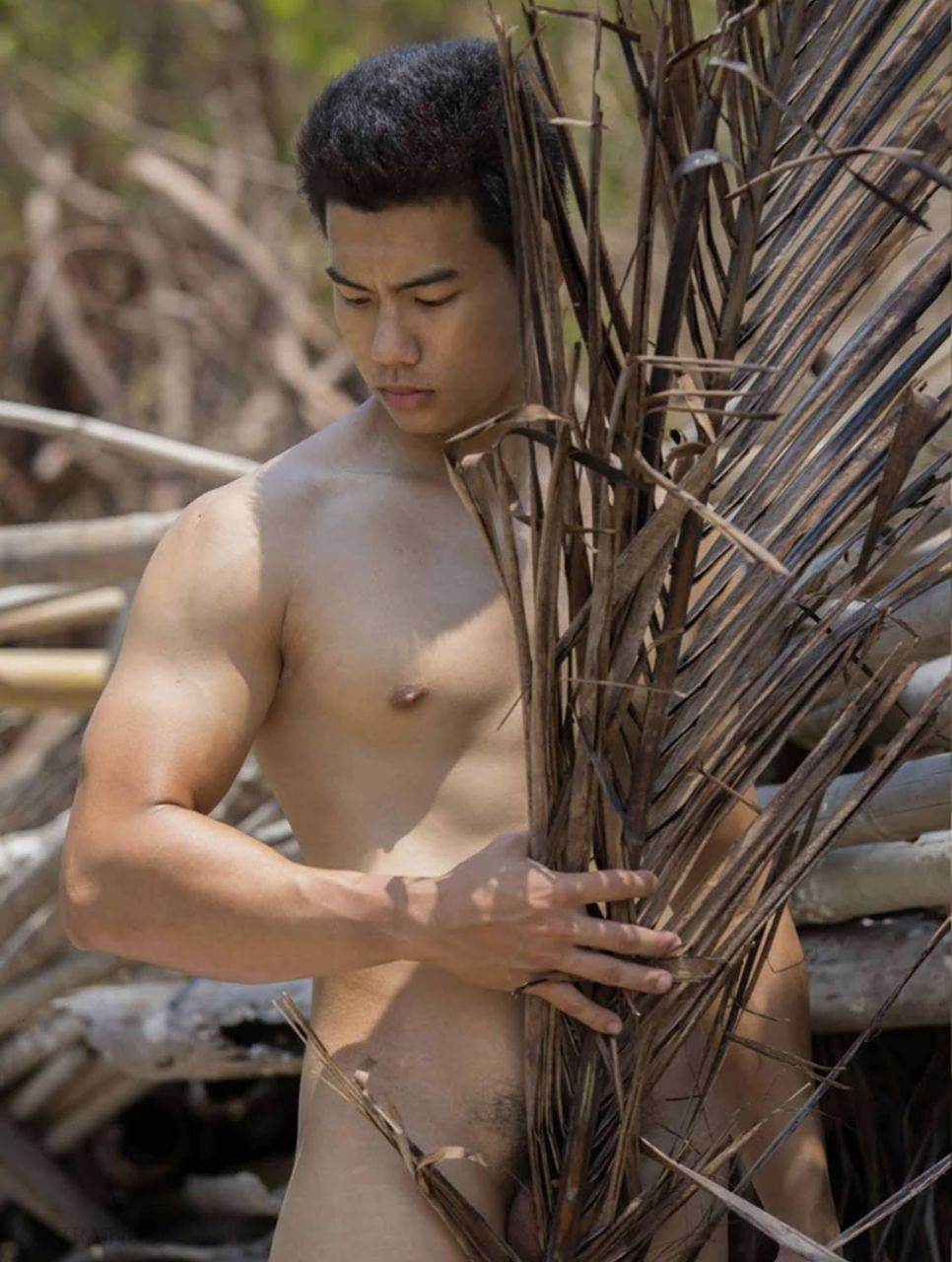 หนุ่มหล่อขึ้นปก 864.8