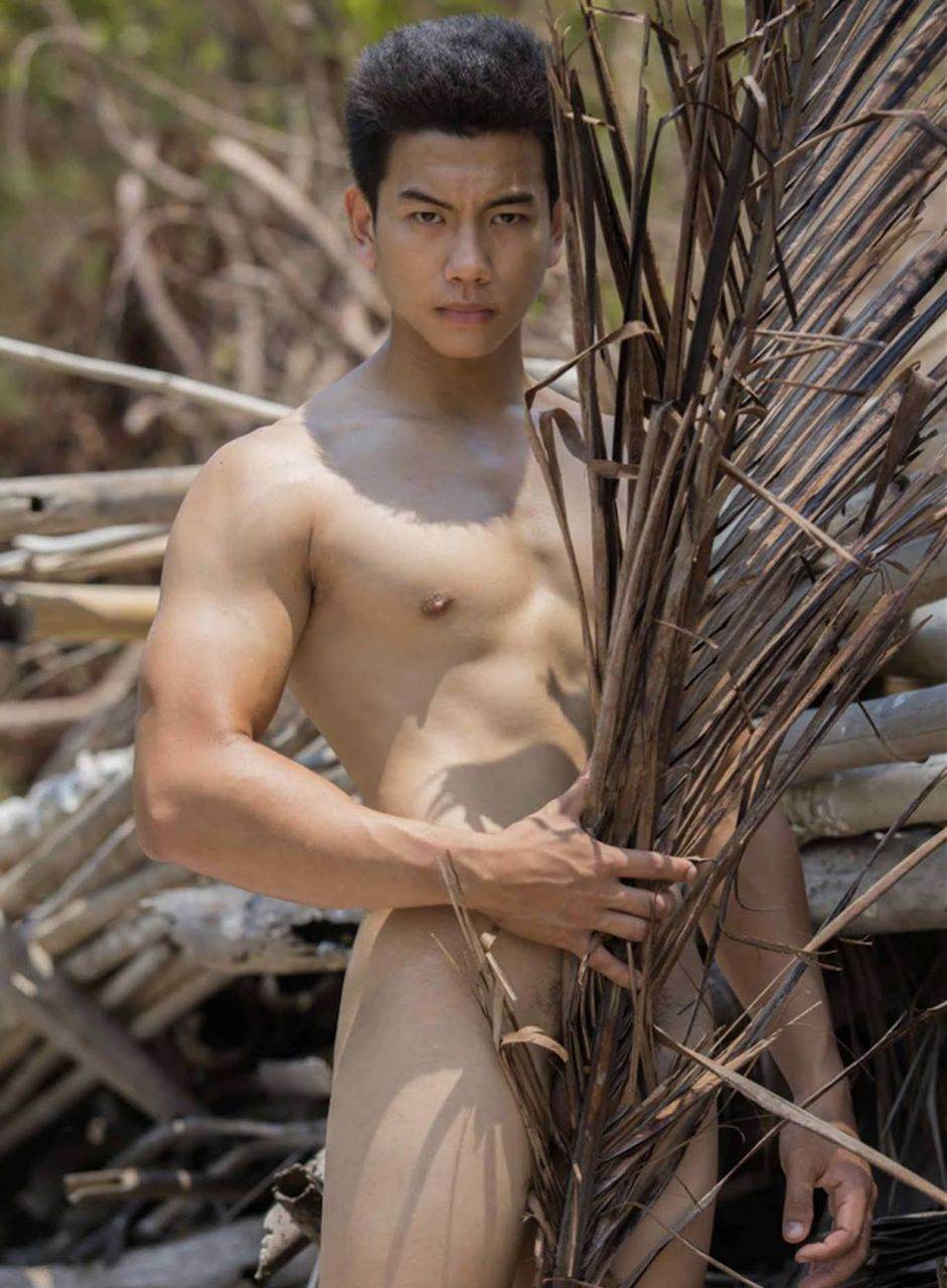 หนุ่มหล่อขึ้นปก 864.8