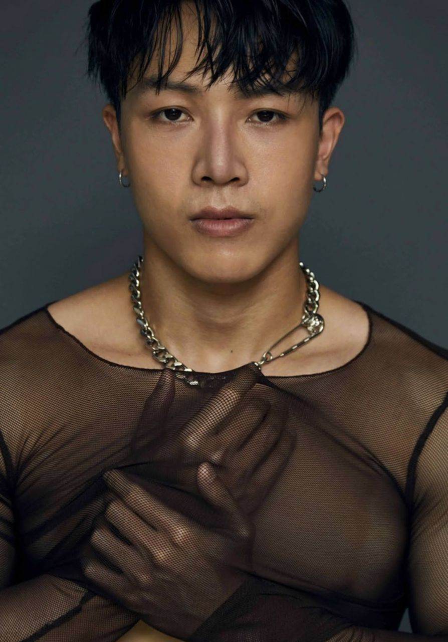 หนุ่มหล่อขึ้นปก 870.2