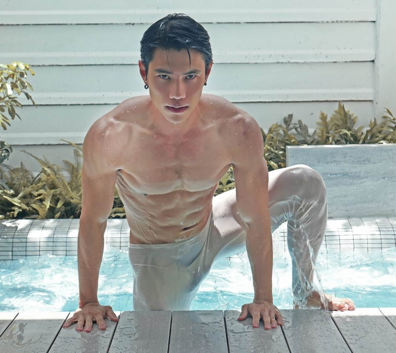 หนุ่มหล่อขึ้นปก 871.2