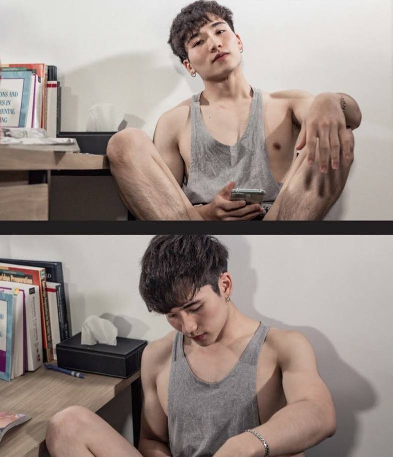 หนุ่มหล่อขึ้นปก 894.1