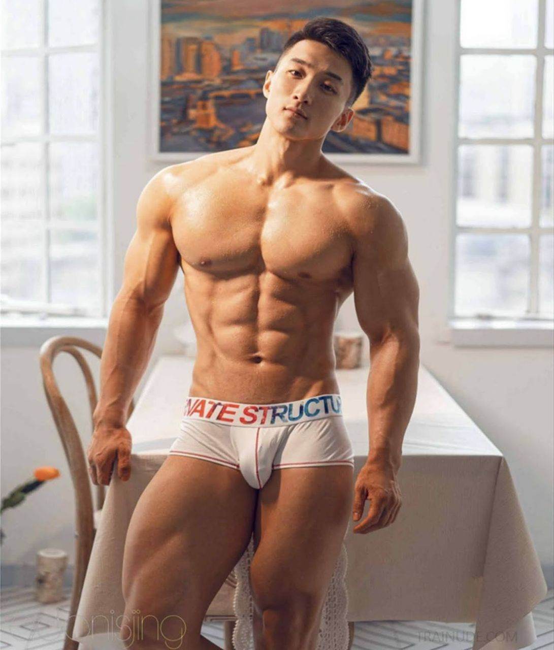 หนุ่มหล่อขึ้นปก 875.1