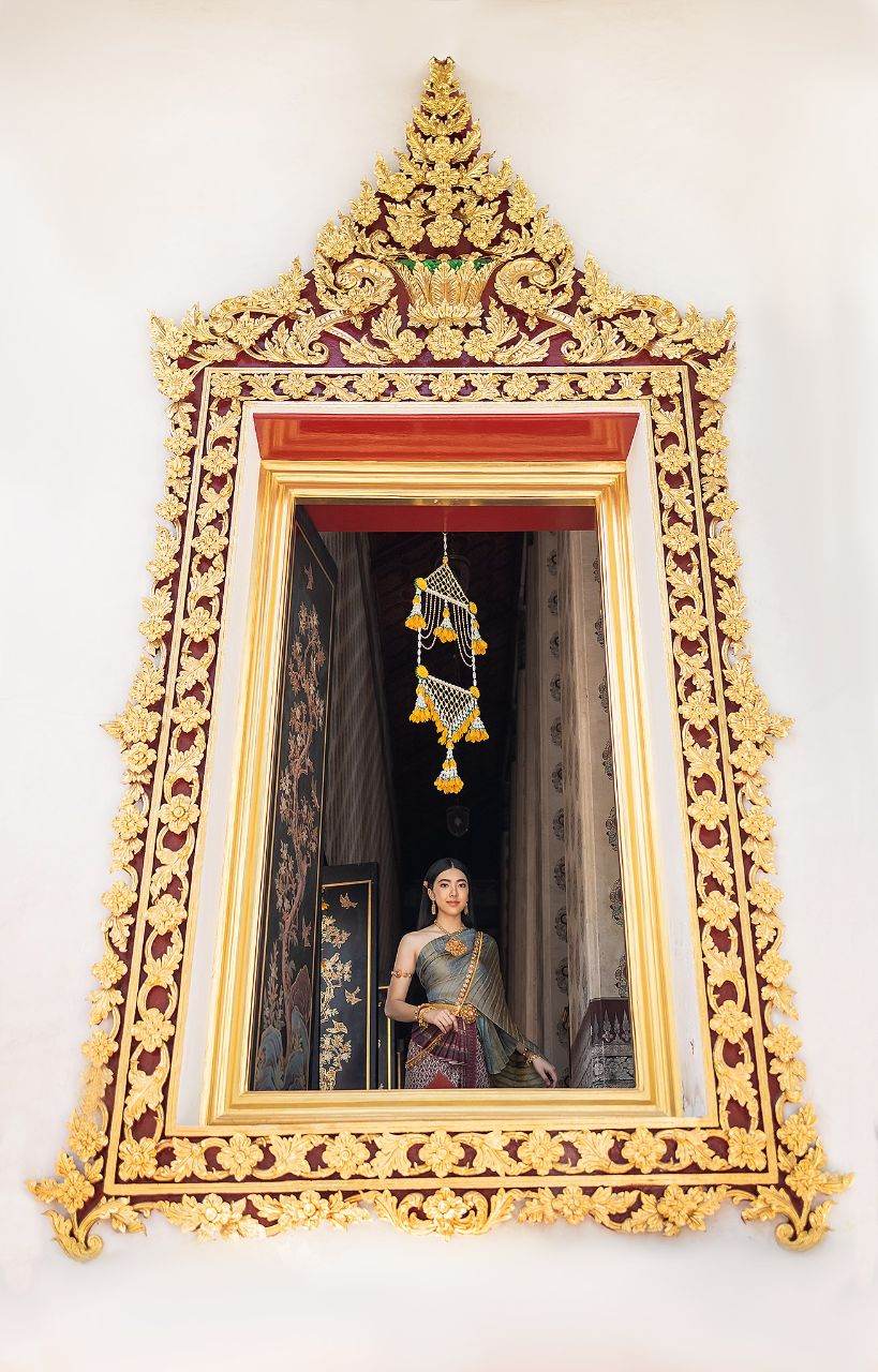 Thailand 🇹🇭 | Thai traditional costume, ชุดไทย