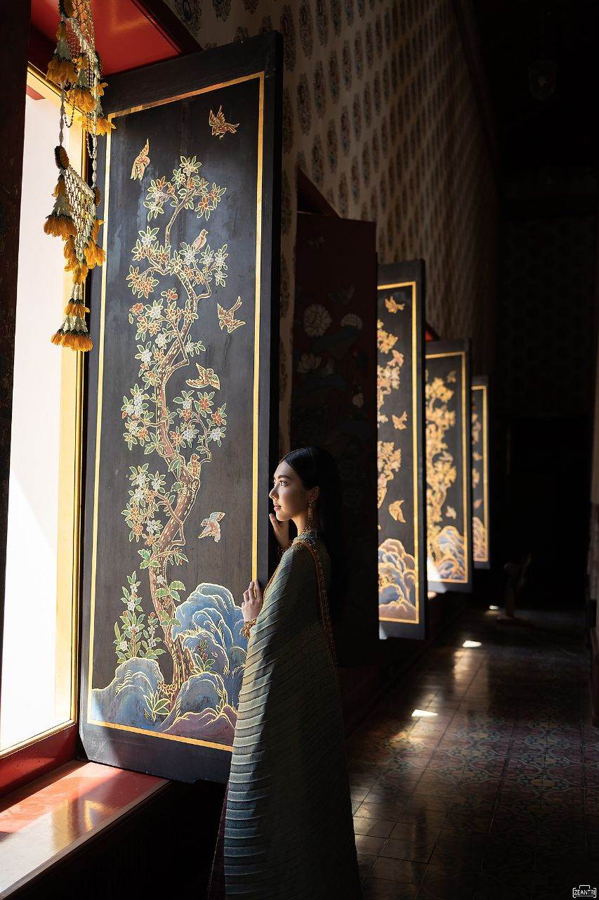 Thailand 🇹🇭 | Thai traditional costume, ชุดไทย