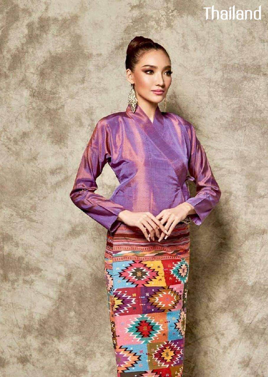 Thailand 🇹🇭 | Tai Lue ethnic -ไทลื้อ, Lanna traditional costume