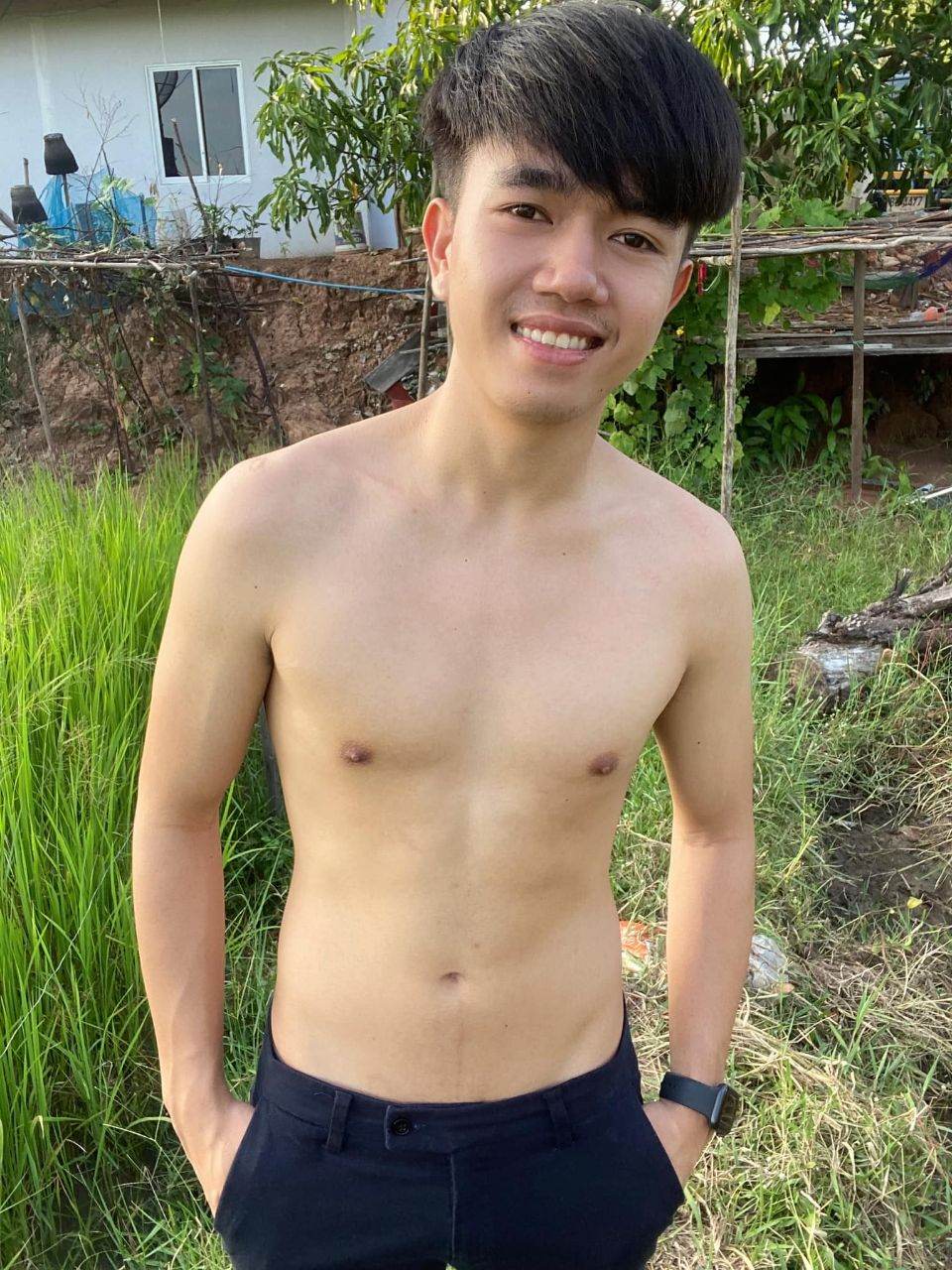 SPECIAL SET " ฉันรักเค้าหนุ่มไทบ้าน "  : 1