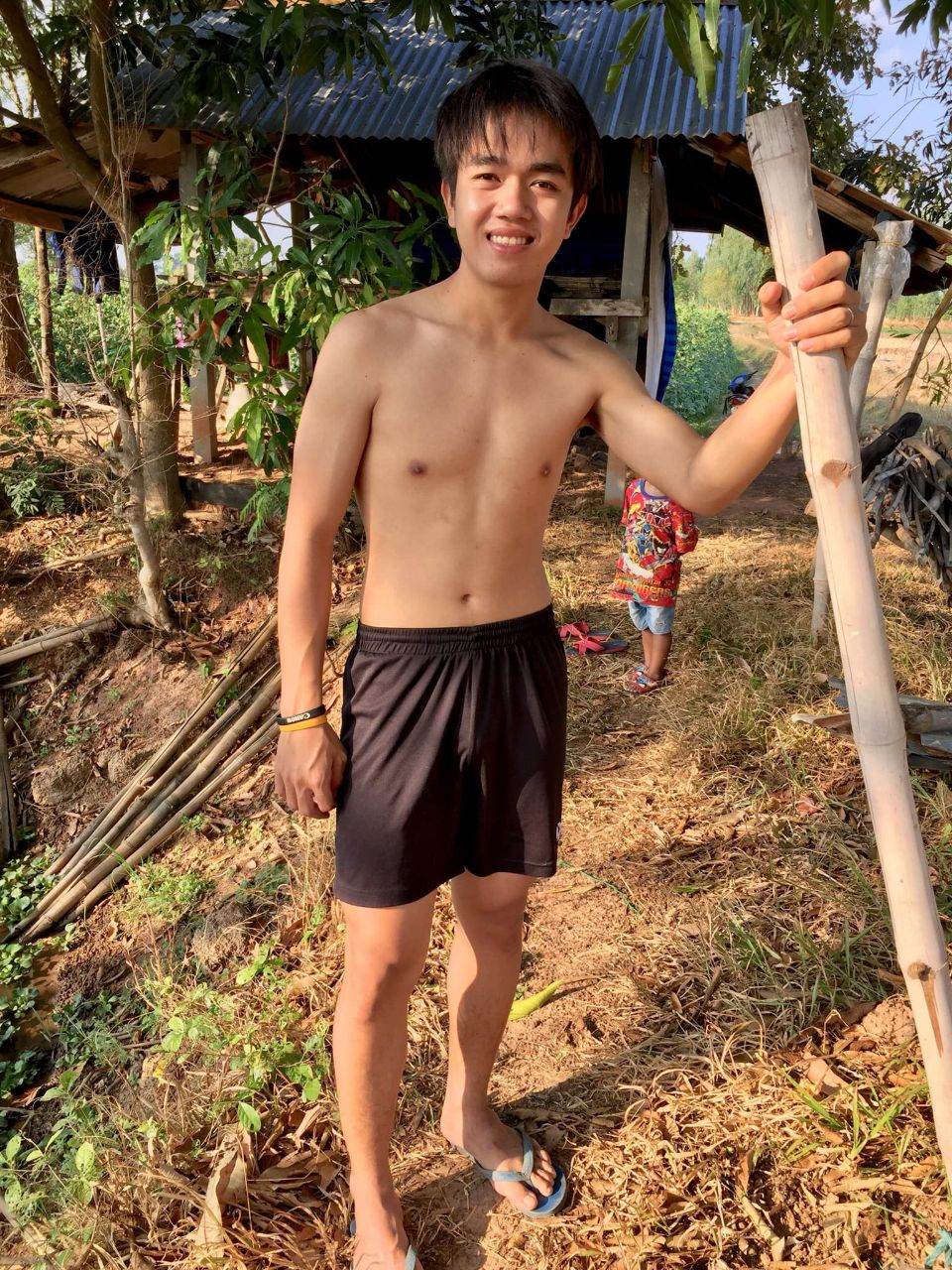 SPECIAL SET " ฉันรักเค้าหนุ่มไทบ้าน "  : 1