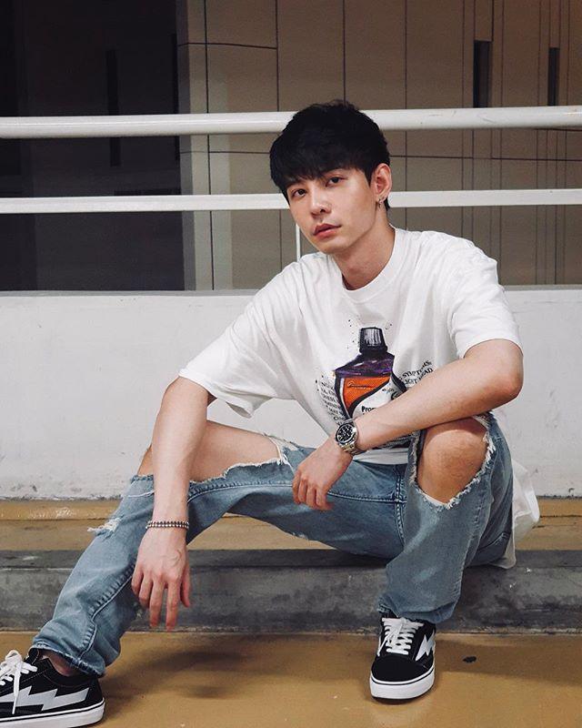 SPECIAL SET " ฉันรักเค้าหนุ่มไทบ้าน "  : 5