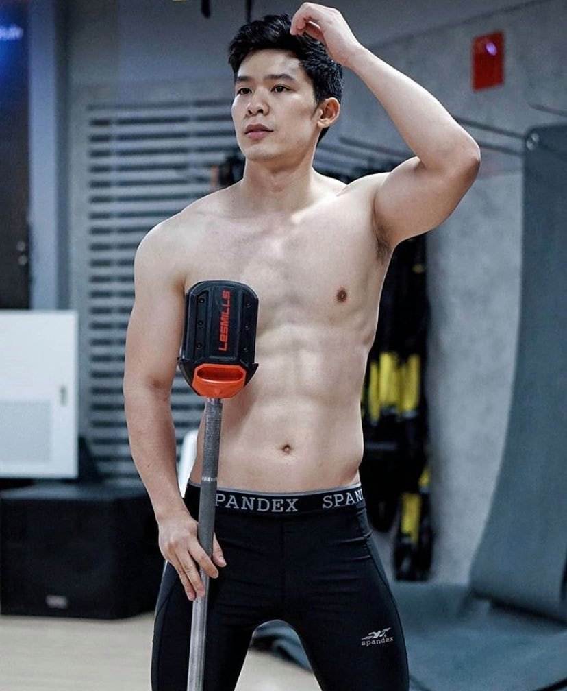 SPECIAL SET " ฉันรักเค้าหนุ่มไทบ้าน "  : 10