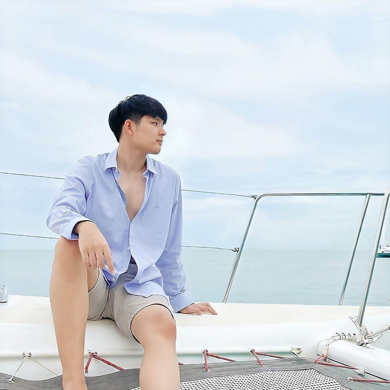 SPECIAL SET " ฉันรักเค้าหนุ่มไทบ้าน "  : 13
