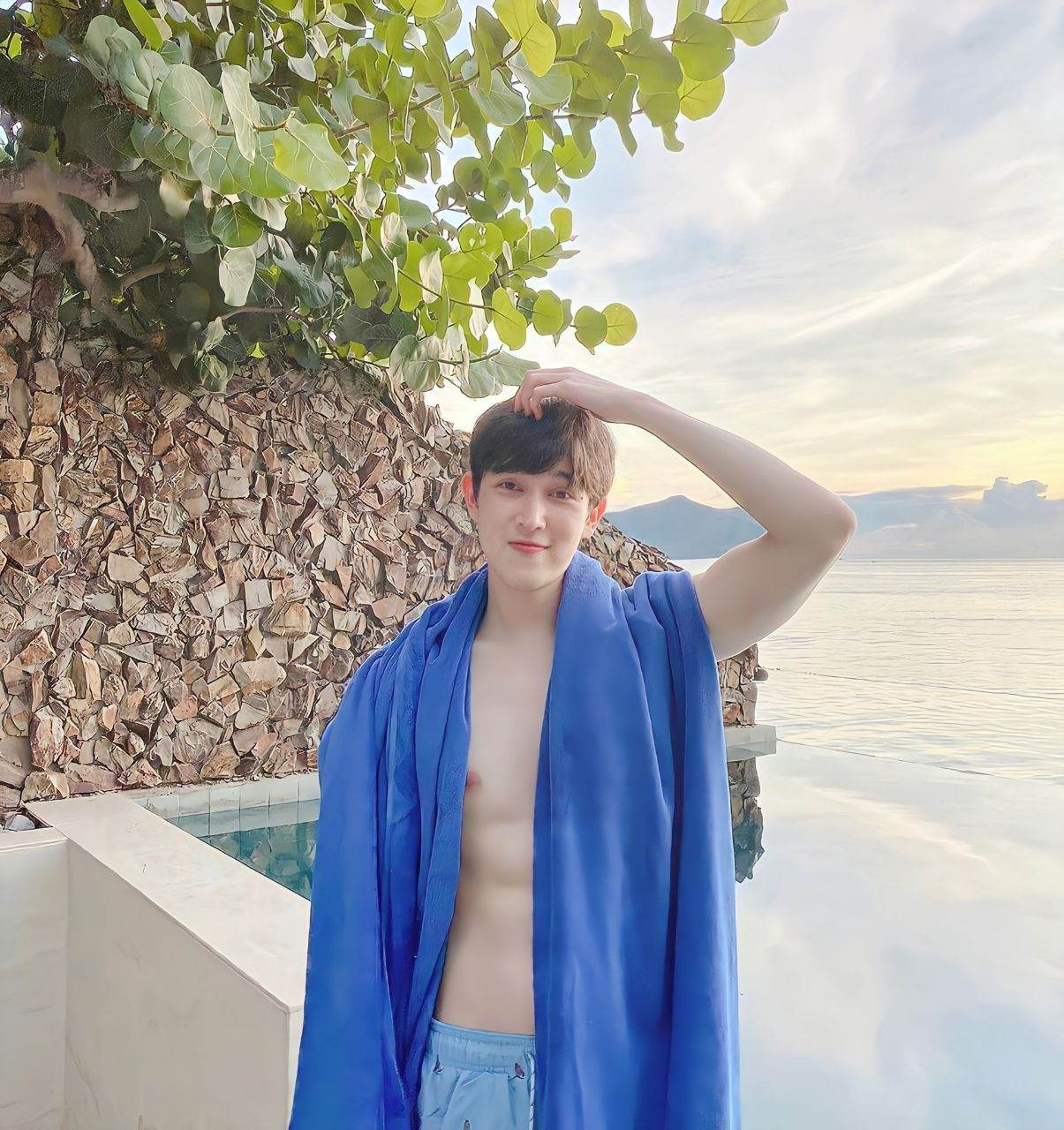 SPECIAL SET " ฉันรักเค้าหนุ่มไทบ้าน "  : 13