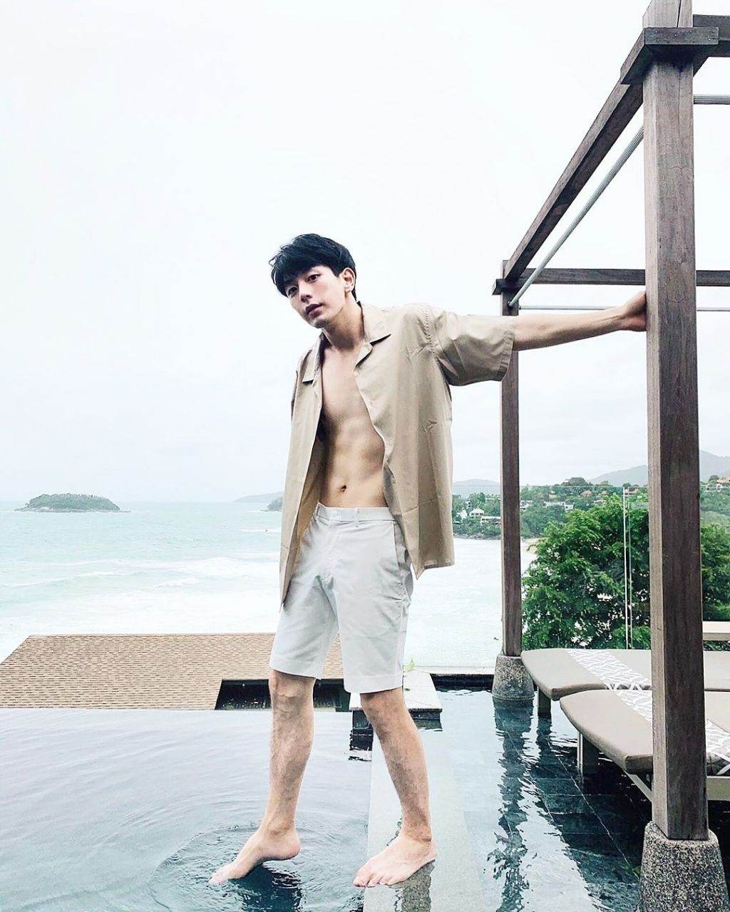 SPECIAL SET " ฉันรักเค้าหนุ่มไทบ้าน "  : 13