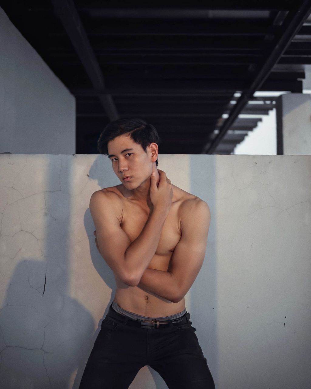 SPECIAL SET " ฉันรักเค้าหนุ่มไทบ้าน "  : 13