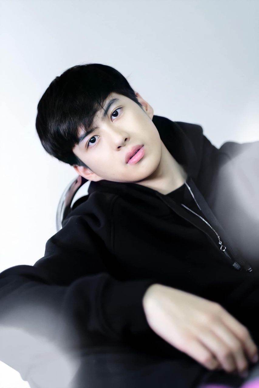 SPECIAL SET " ฉันรักเค้าหนุ่มไทบ้าน "  : 13