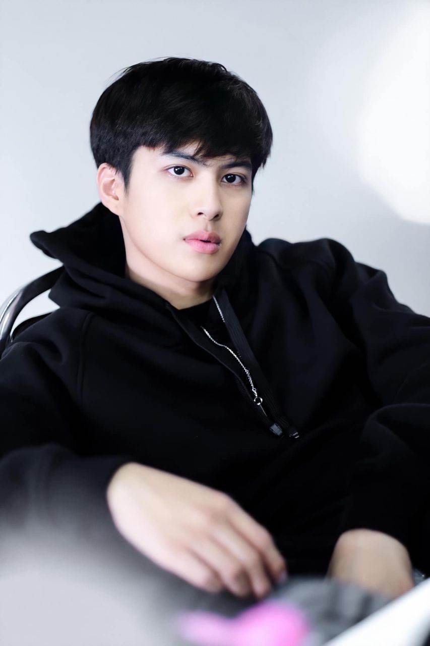 SPECIAL SET " ฉันรักเค้าหนุ่มไทบ้าน "  : 13